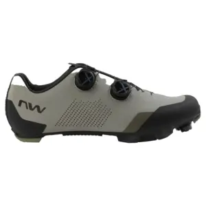 Northwave Striker Mountainbikeschoenen Beige/Groen Heren