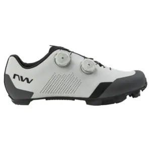 Northwave Striker Mountainbikeschoenen Lichtgrijs/Zwart Heren