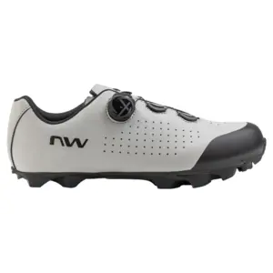 Northwave Scorpius Plus Mountainbikeschoenen Lichtgrijs/Zwart Heren