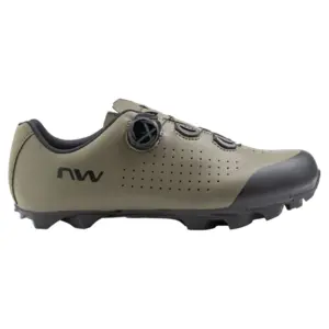 Northwave Scorpius Plus Mountainbikeschoenen Groen/Zwart Heren