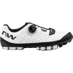 Northwave Hammer Plus Mountainbikeschoenen Lichtgrijs/Zwart Heren