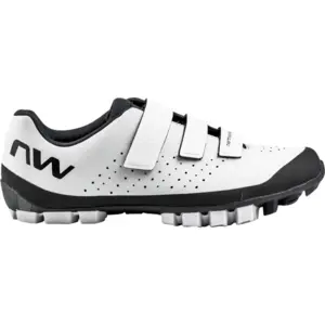 Northwave Hammer Mountainbikeschoenen Lichtgrijs/Zwart Heren