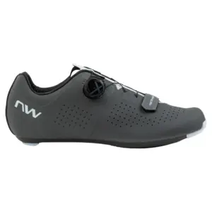 Northwave Storm Carbon Wielrenschoenen Donkergrijs/Grijs Heren