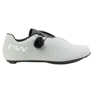 Northwave Sonic Plus Wielrenschoenen Lichtgrijs Heren