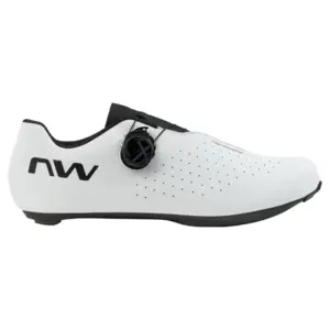 Northwave Sonic Plus Wielrenschoenen Wit/Zwart Heren