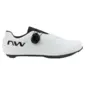 Northwave Sonic Plus Wielrenschoenen Wit/Zwart Heren