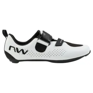 Northwave Tribute Triathlon Schoenen Wit/Zwart Heren