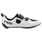 Northwave Tribute Triathlon Schoenen Wit/Zwart Heren