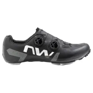 Northwave Extreme X Mountainbikeschoenen Zwart/Grijs Heren