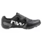 Northwave Extreme X Mountainbikeschoenen Zwart/Grijs Heren