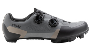 Northwave Extreme XT Mountainbikeschoenen Zwart/Bruin