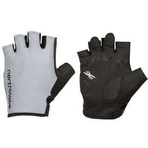 Northwave Active Max Zomer Fietshandschoenen Lichtgrijs