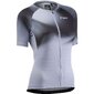 Northwave Force Evo Fietsshirt Korte Mouwen Paars Dames