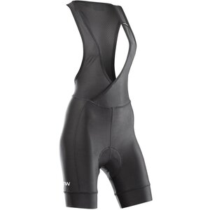 Northwave Active Fietsbroek Kort Zwart Dames
