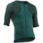 Northwave Extreme Rock Fietsshirt Korte Mouwen Groen/Grijs Heren