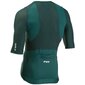Northwave Extreme Rock Fietsshirt Korte Mouwen Groen/Grijs Heren