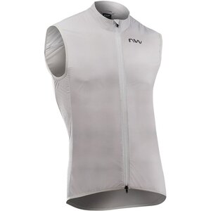Northwave Extreme Light Windvest Lichtgrijs