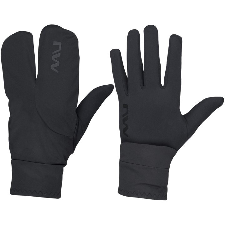 NORTHWAVE Extreme Shield Winter Fietshandschoenen Zwart