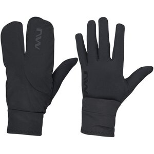 NORTHWAVE Extreme Shield Winter Fietshandschoenen Zwart