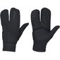 NORTHWAVE Extreme Shield Winter Fietshandschoenen Zwart — afbeelding 4