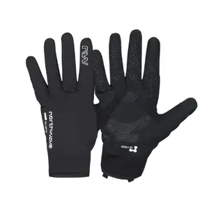 NORTHWAVE Fast Pro Gel Winter Fietshandschoenen Zwart
