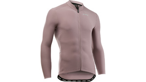 NORTHWAVE Fahrenheit Fietsshirt Lange Mouwen Roze Heren