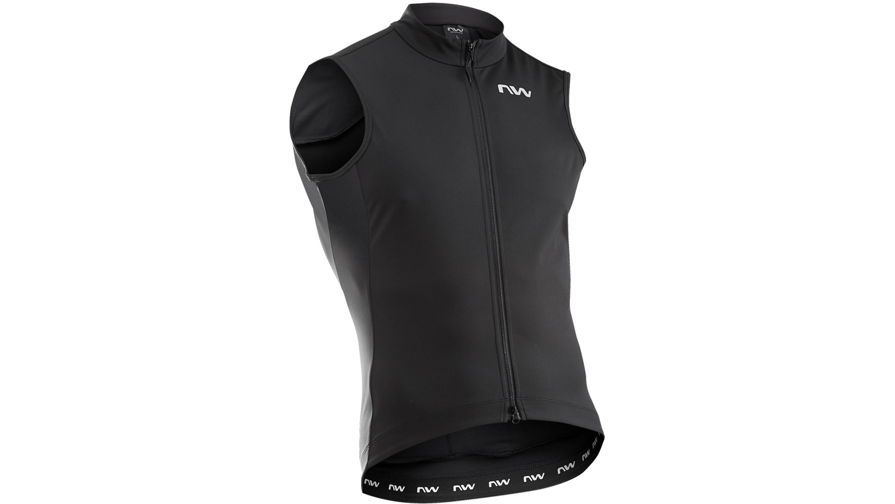 NORTHWAVE Airout Windvest Zwart Heren