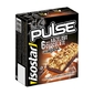 Isostar Pulse Energierepen Hazelnoot en Chocolate 12x6 pack
