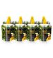 Isostar Actifood Exotic Sportgel 8 stuks