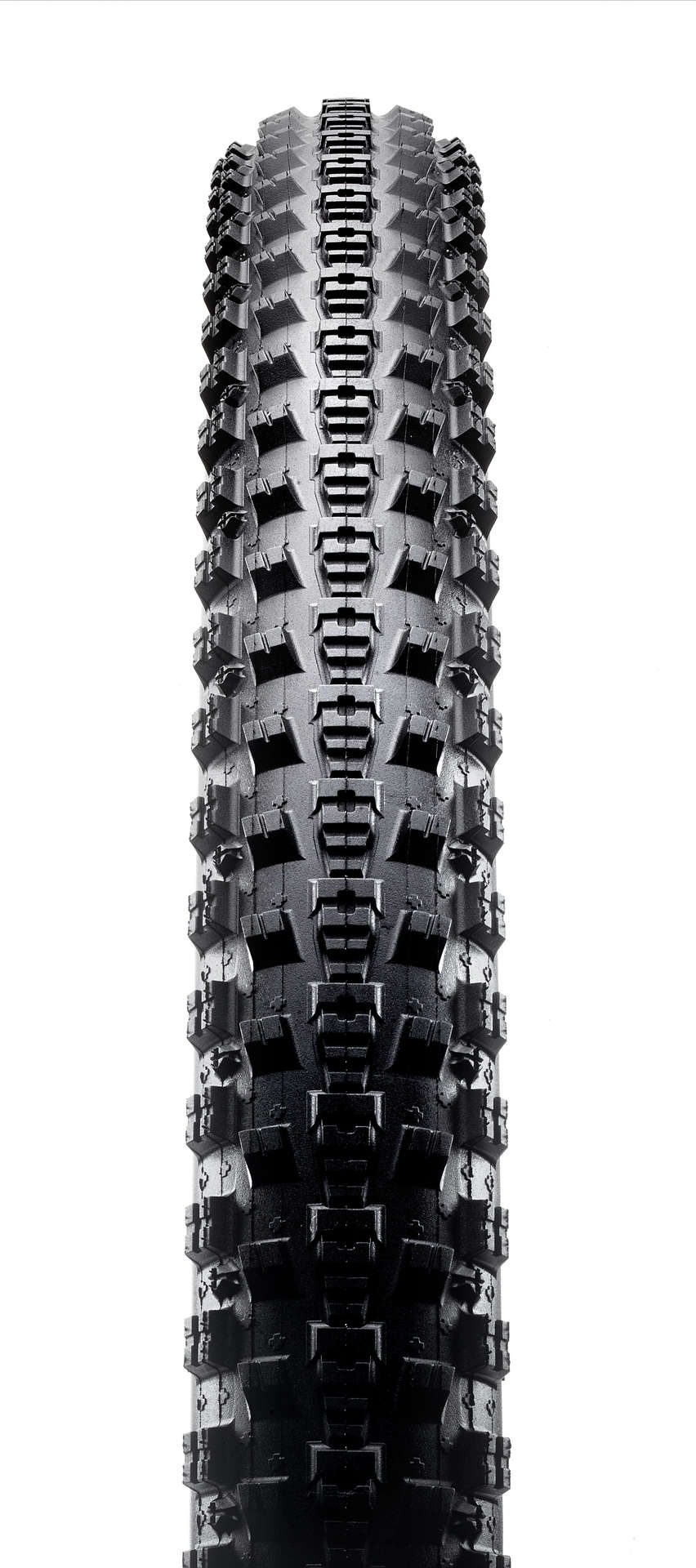 Maxxis Crossmark II EXO Tubeless Ready MTB Vouwband Zwart