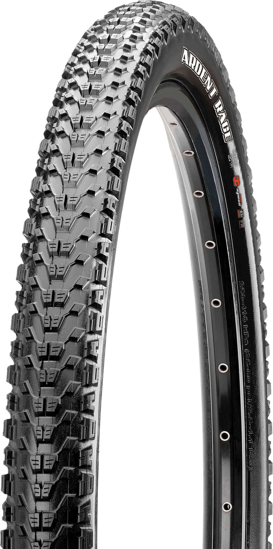 Maxxis Ardent EXO 3C Race TLR MTB Vouwband Zwart