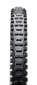 Maxxis Minion DHR II 3C Maxx Terra EXO TLR MTB Vouwband Zwart