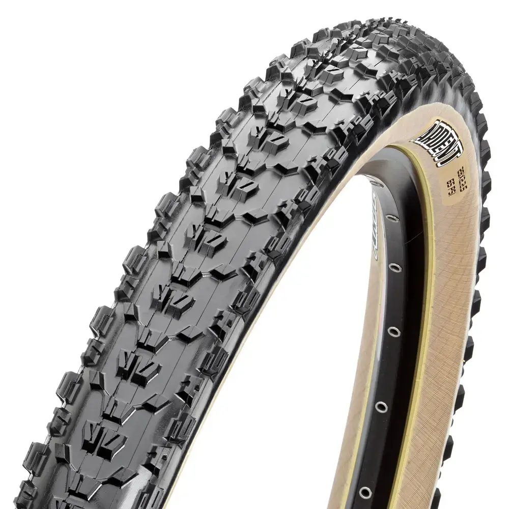 Maxxis Ardent EXO MTB Vouwband Zwart/Bruin