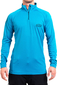 Oxbow Rodney Halfzip Jack Electric Blue Heren