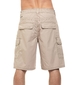 Oxbow Tanaka Cargo Short Beige Heren