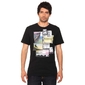 Oxbow Pascoc 8 Shirt San Clemente Zwart Heren