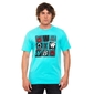 Oxbow Paolc 11 Shirt Blokletters Curacao Heren