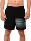 Oxbow Tazerka Volley Short Zwart Heren