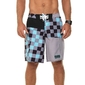 Oxbow Tulcan Mix Boardshort Grijs Heren