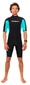 Oxbow Speng Shorty MC 22M Zwart Heren