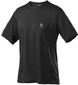 Haglöfs Tempo Tee Black Heren