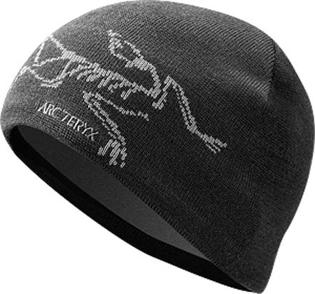 Arc`teryx Bird Head Toque Muts Zwart