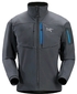 Arc`teryx Gamma MX Jacket Nightshade Heren