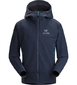 Arc`teryx Gamma LT Hoody Blue Onyx Heren