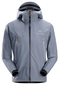 Arc`teryx Alpha SL Jacket Platinum Heren