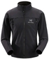 Arc`teryx Gamma AR Jacket Black Heren
