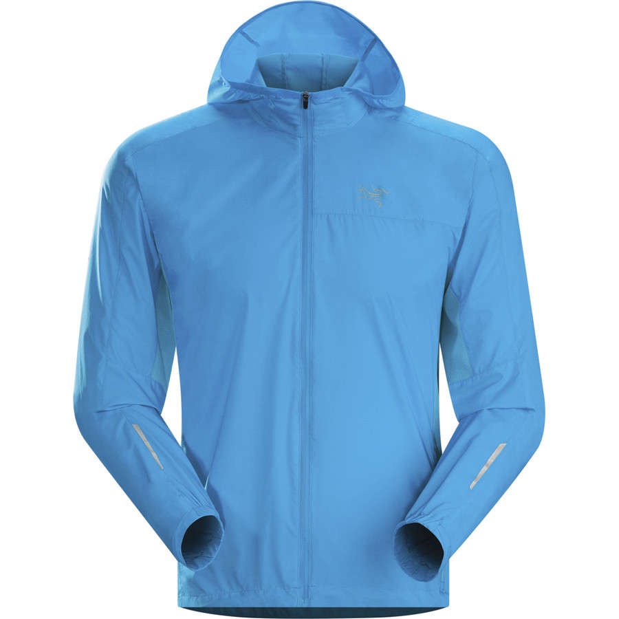 Arc`teryx Incendo Hardloop Hoody Blauw Heren