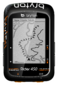 Bryton Rider 450E GPS Fietscomputer Zwart/Oranje