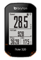 Bryton Rider 320T GPS Fietscomputer Bundel Zwart/Oranje