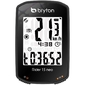 Bryton Rider 15 NEO C GPS Fietscomputer met Cadanssensor Zwart